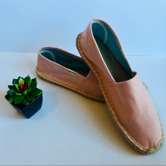 Soludos Shoes - Soludos- Women’s Espadrilles- Pink- Size 8
